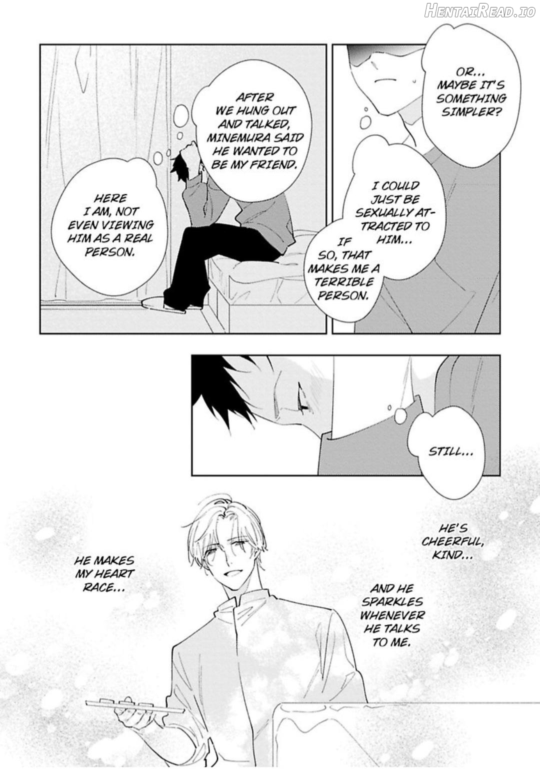 Sweet Bitter Sweet Chapter 3 - page 7