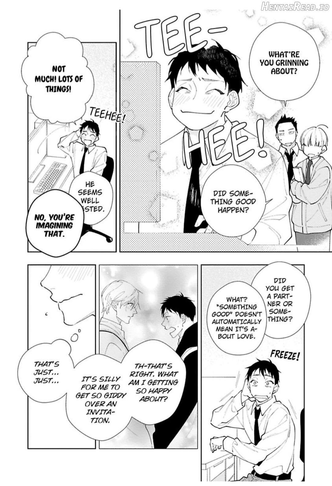 Sweet Bitter Sweet Chapter 5 - page 4