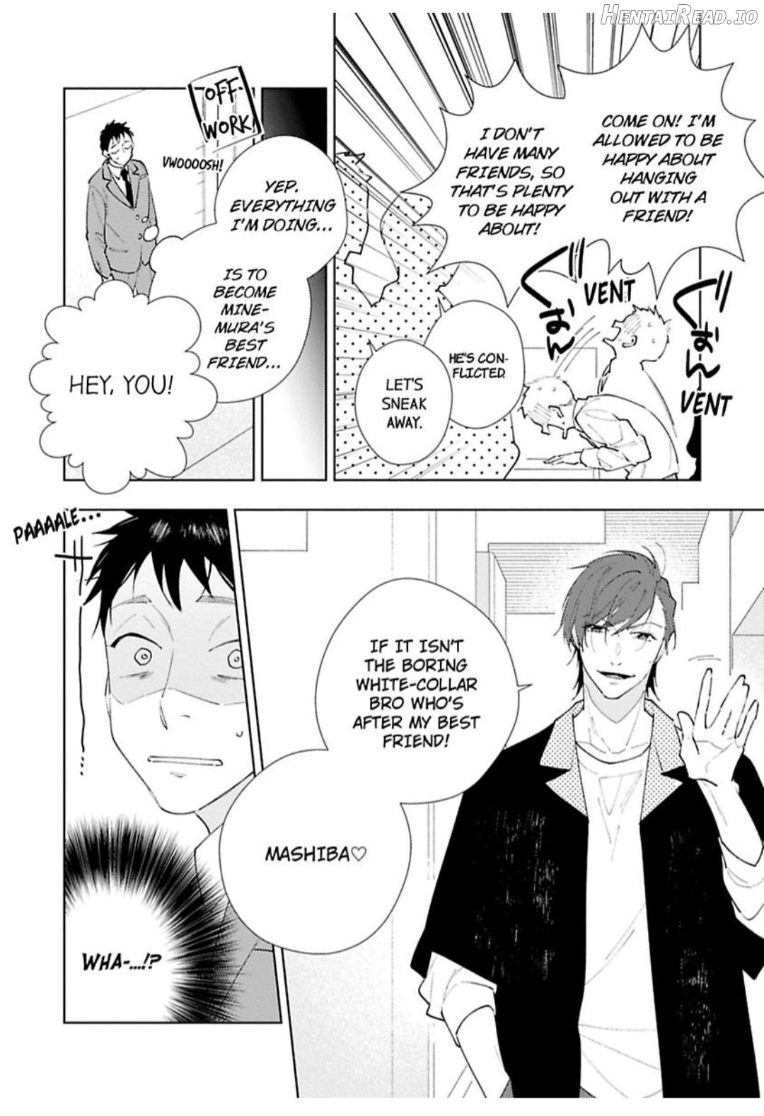 Sweet Bitter Sweet Chapter 5 - page 5