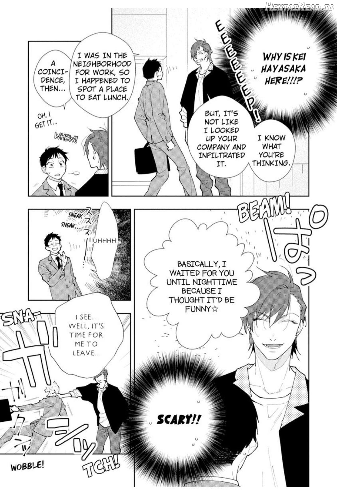Sweet Bitter Sweet Chapter 5 - page 6