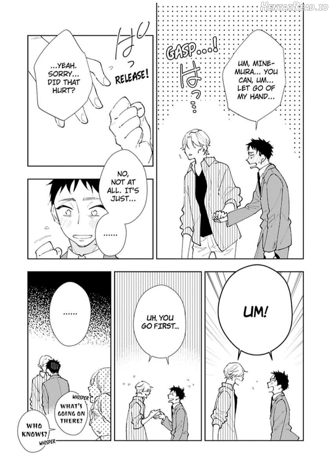 Sweet Bitter Sweet Chapter 6 - page 4