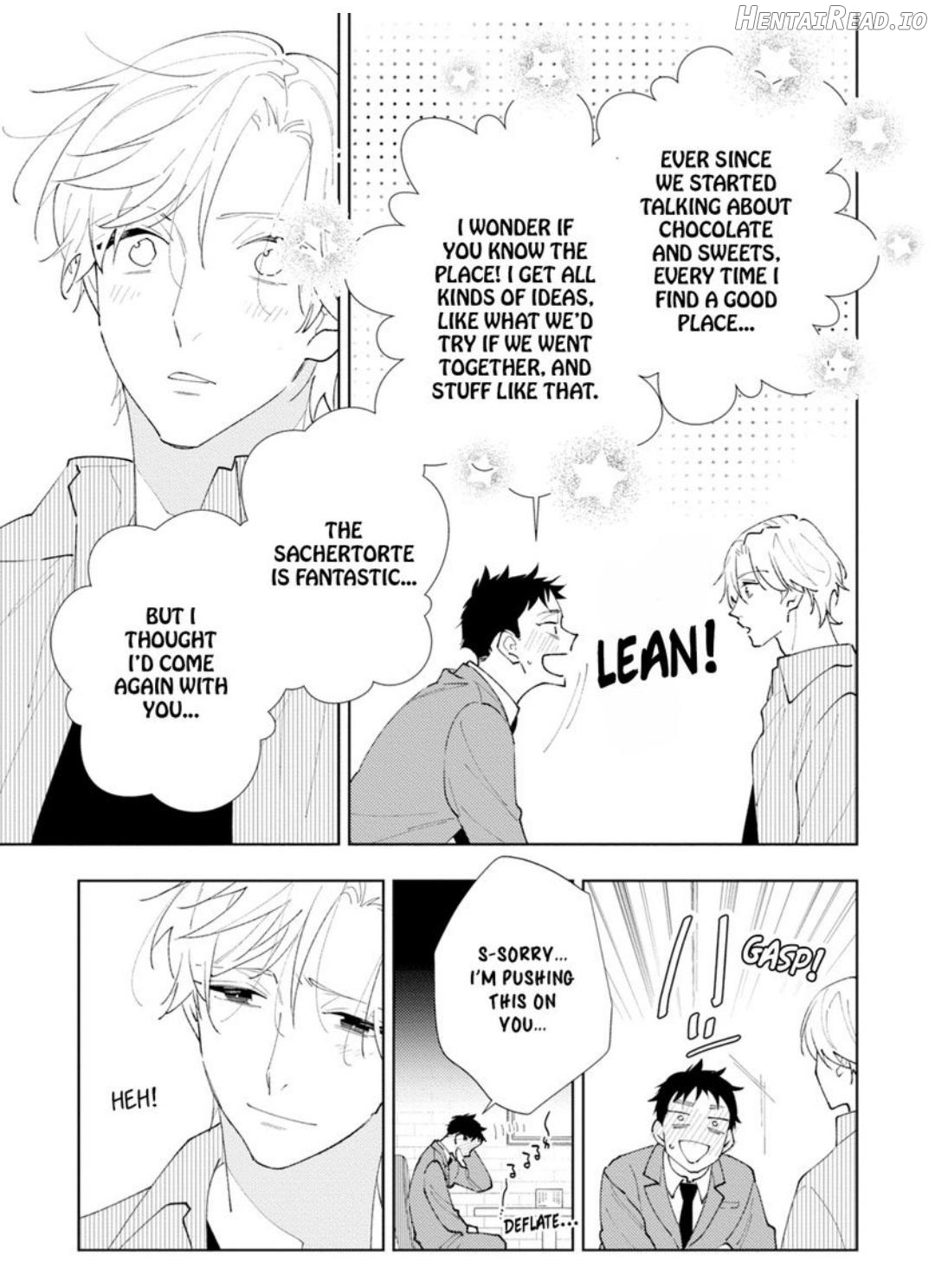 Sweet Bitter Sweet Chapter 6 - page 6