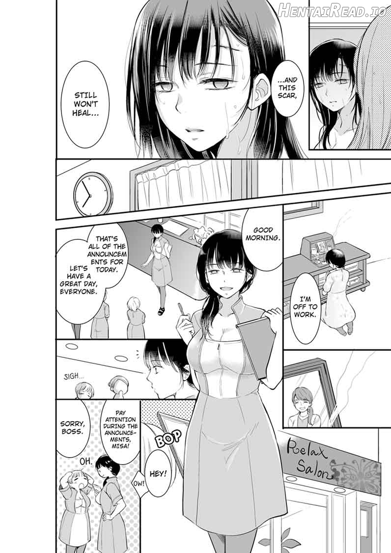 Your Husband is Mine. ~Wet Penetration at the Midnight Salon~ Chapter 1 - page 4