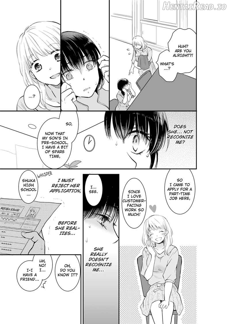 Your Husband is Mine. ~Wet Penetration at the Midnight Salon~ Chapter 1 - page 7