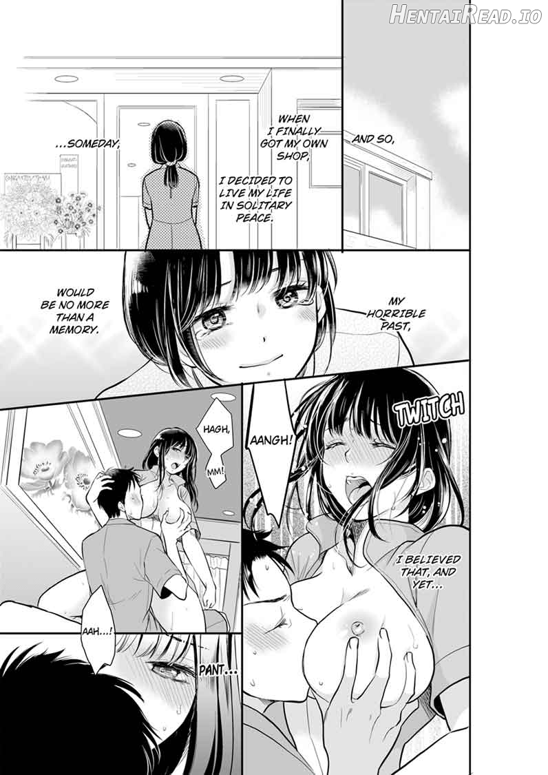 Your Husband is Mine. ~Wet Penetration at the Midnight Salon~ Chapter 3 - page 3
