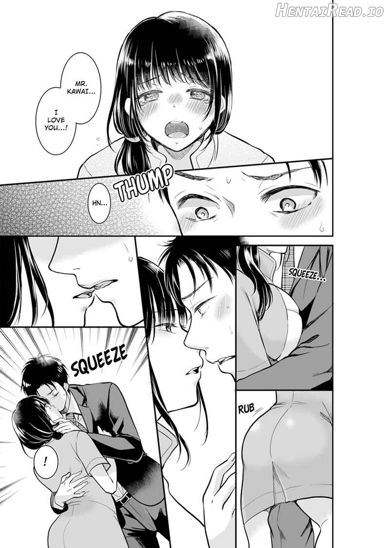 Your Husband is Mine. ~Wet Penetration at the Midnight Salon~ Chapter 4 - page 5