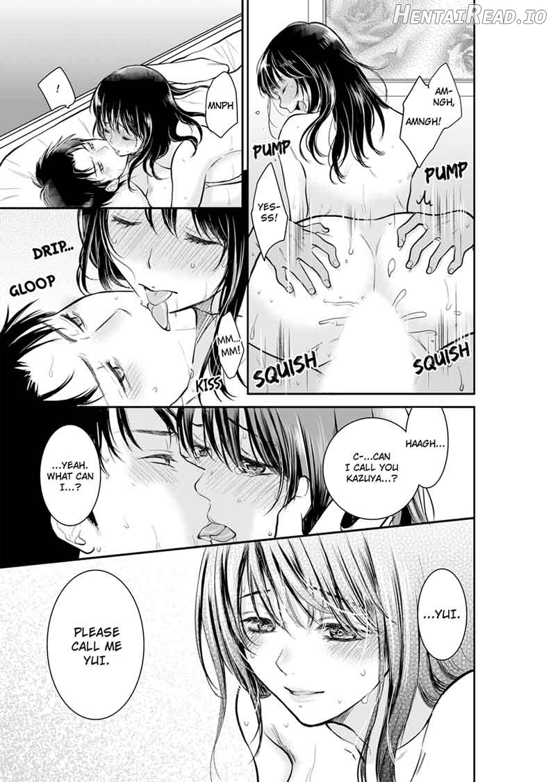 Your Husband is Mine. ~Wet Penetration at the Midnight Salon~ Chapter 4 - page 7