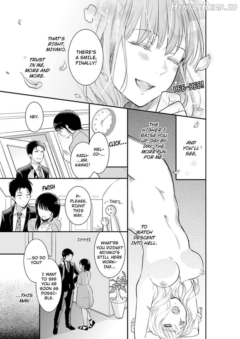Your Husband is Mine. ~Wet Penetration at the Midnight Salon~ Chapter 7 - page 3