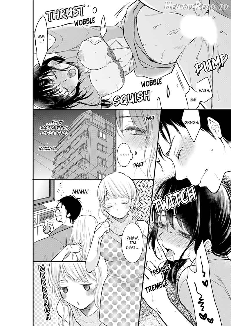 Your Husband is Mine. ~Wet Penetration at the Midnight Salon~ Chapter 8 - page 2