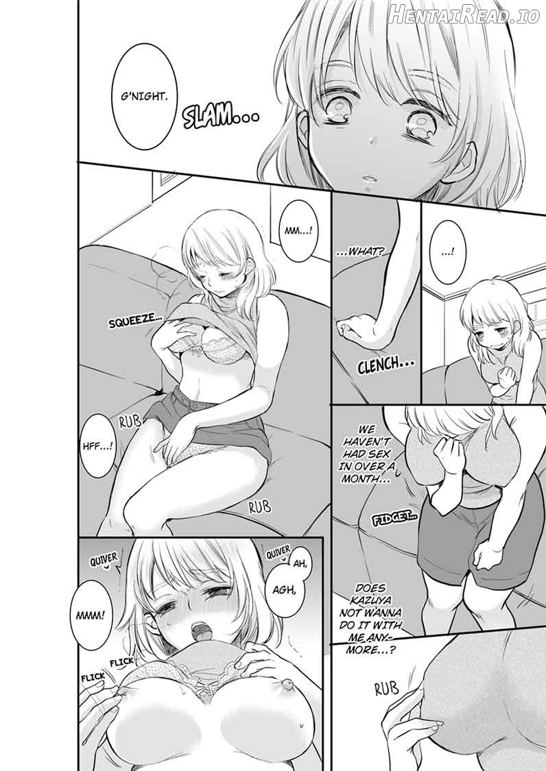 Your Husband is Mine. ~Wet Penetration at the Midnight Salon~ Chapter 8 - page 4