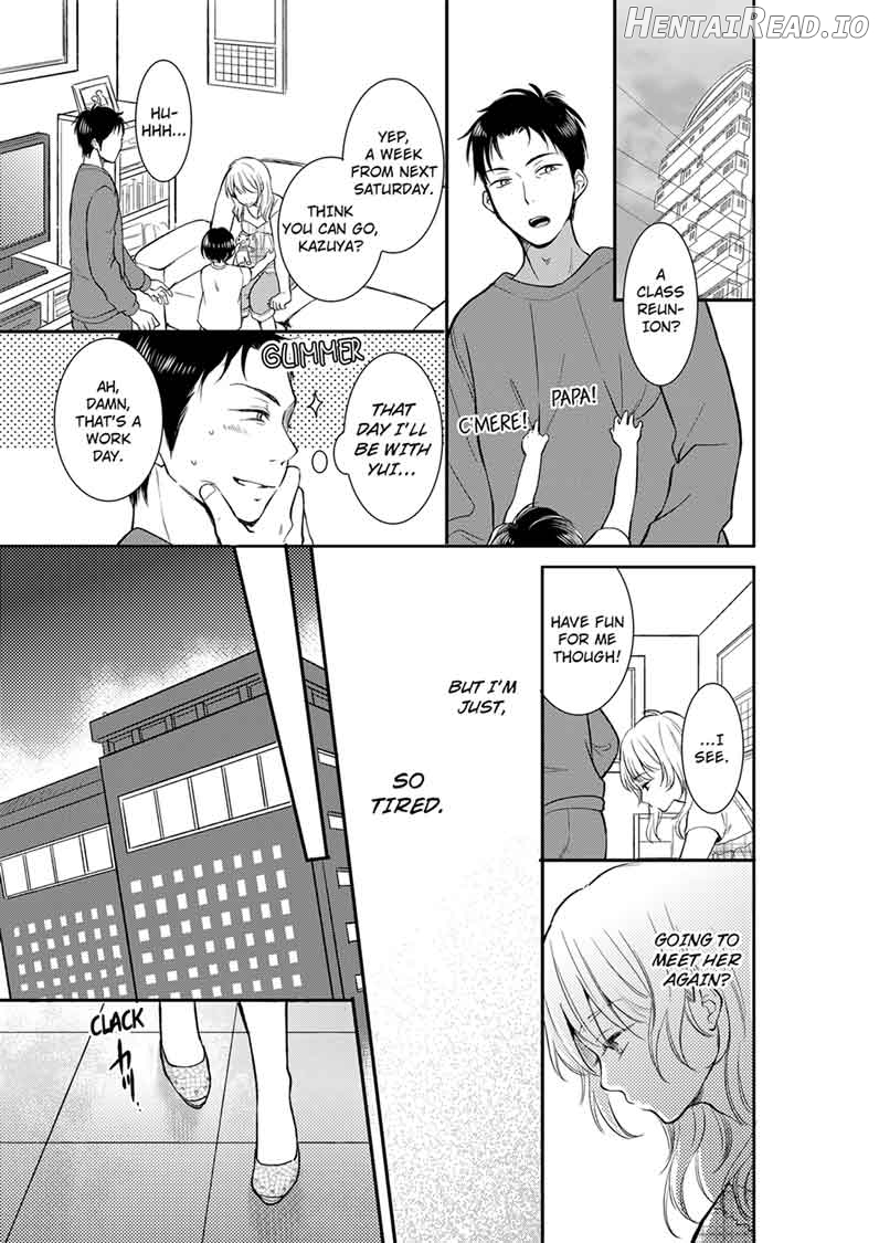 Your Husband is Mine. ~Wet Penetration at the Midnight Salon~ Chapter 16 - page 3