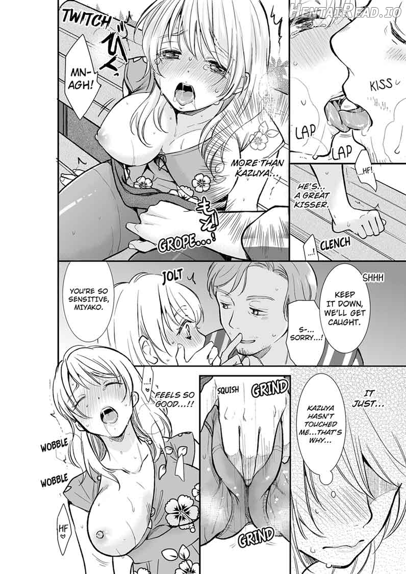 Your Husband is Mine. ~Wet Penetration at the Midnight Salon~ Chapter 18 - page 2