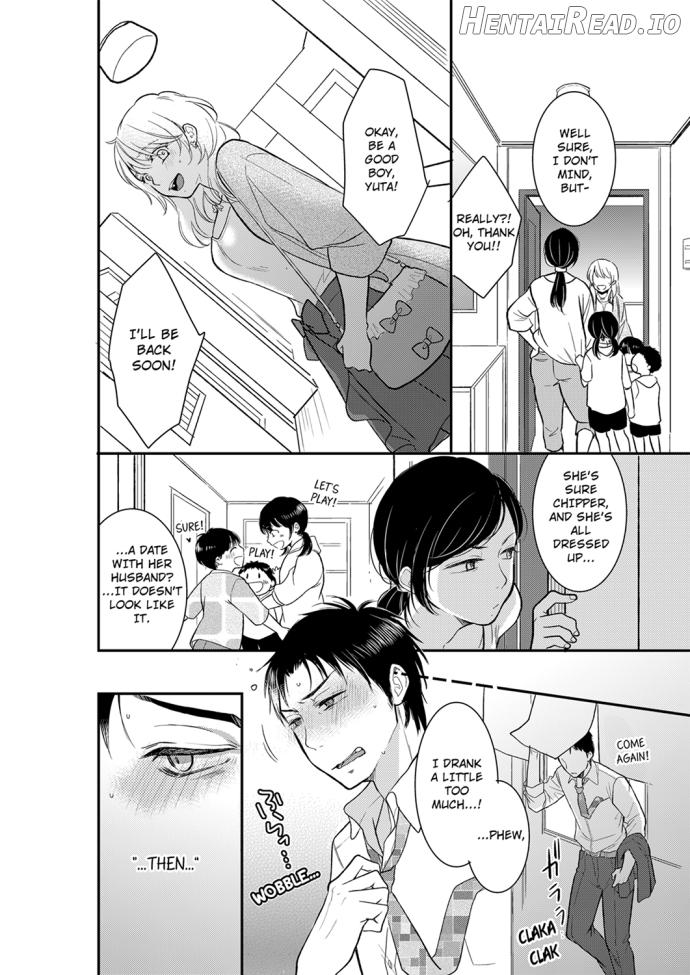 Your Husband is Mine. ~Wet Penetration at the Midnight Salon~ Chapter 20 - page 2