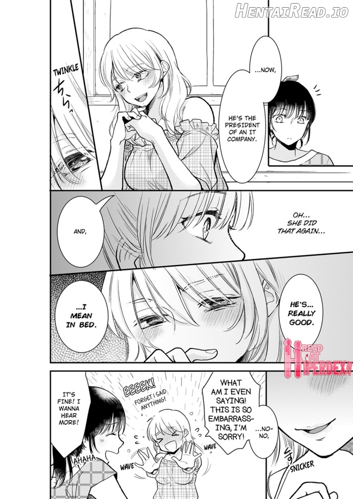 Your Husband is Mine. ~Wet Penetration at the Midnight Salon~ Chapter 22 - page 2