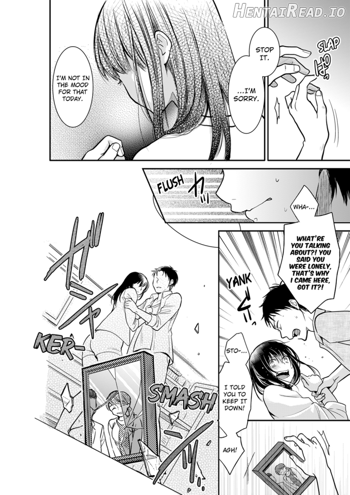 Your Husband is Mine. ~Wet Penetration at the Midnight Salon~ Chapter 23 - page 2