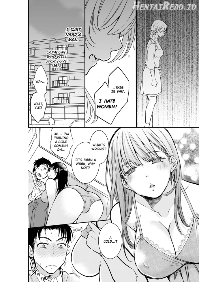Your Husband is Mine. ~Wet Penetration at the Midnight Salon~ Chapter 27 - page 4