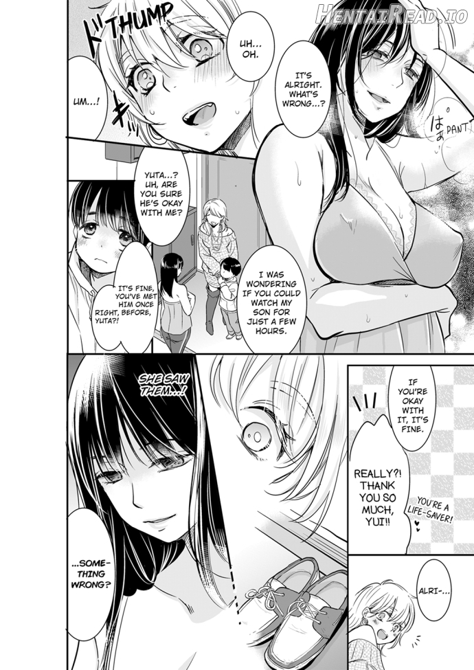 Your Husband is Mine. ~Wet Penetration at the Midnight Salon~ Chapter 27 - page 8