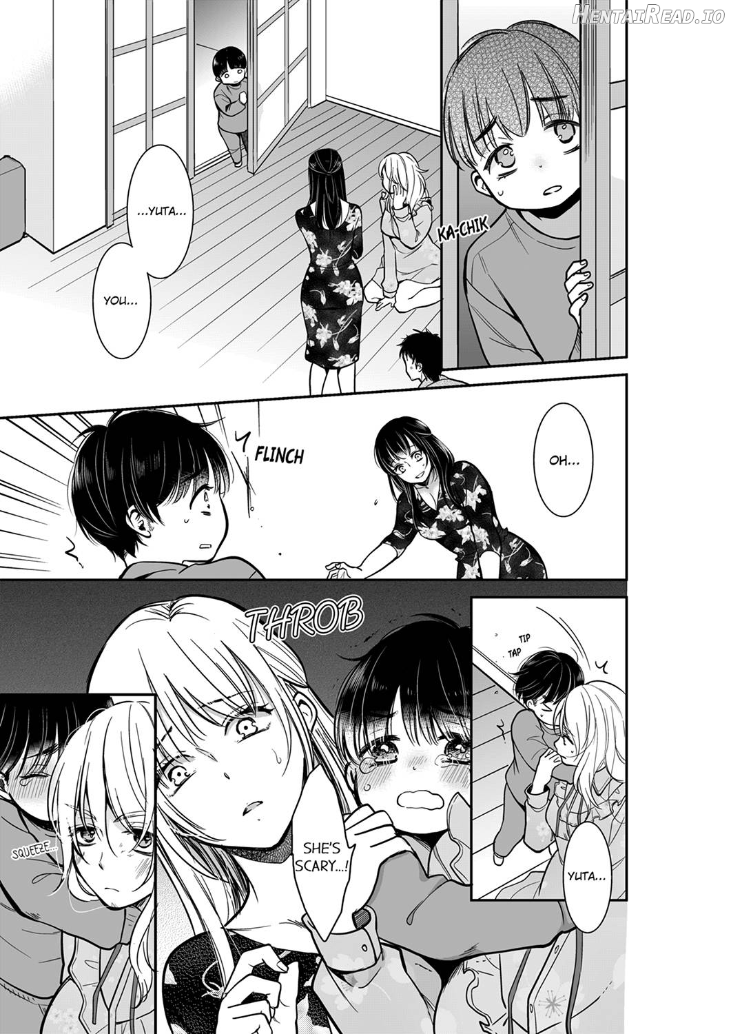 Your Husband is Mine. ~Wet Penetration at the Midnight Salon~ Chapter 43 - page 1
