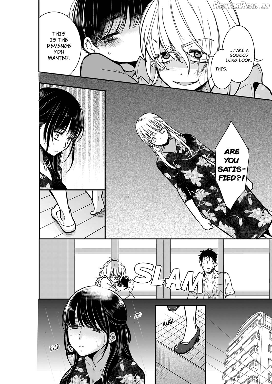 Your Husband is Mine. ~Wet Penetration at the Midnight Salon~ Chapter 43 - page 2