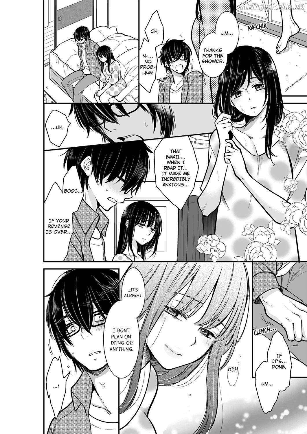 Your Husband is Mine. ~Wet Penetration at the Midnight Salon~ Chapter 43 - page 4