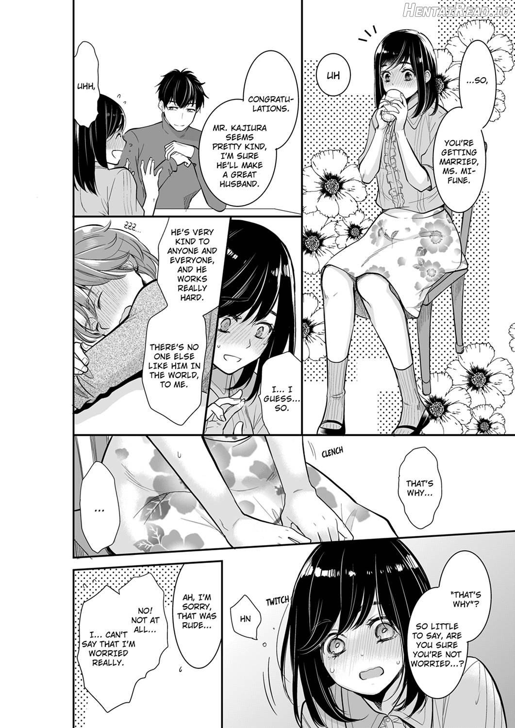 Your Husband is Mine. ~Wet Penetration at the Midnight Salon~ Chapter 47 - page 2