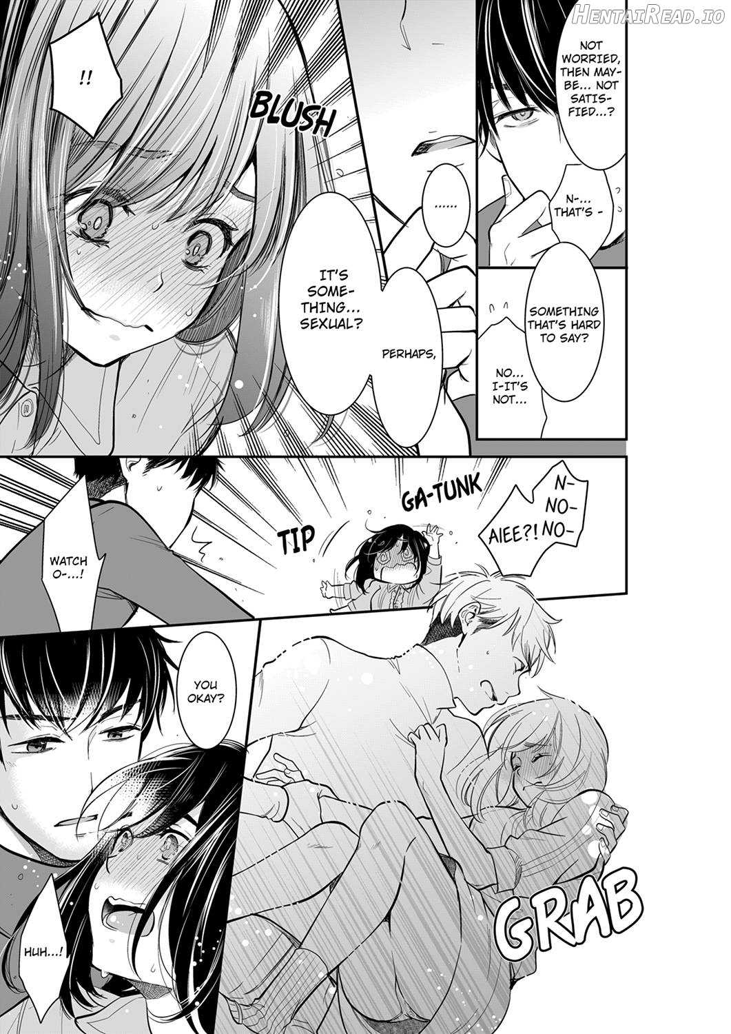 Your Husband is Mine. ~Wet Penetration at the Midnight Salon~ Chapter 47 - page 3