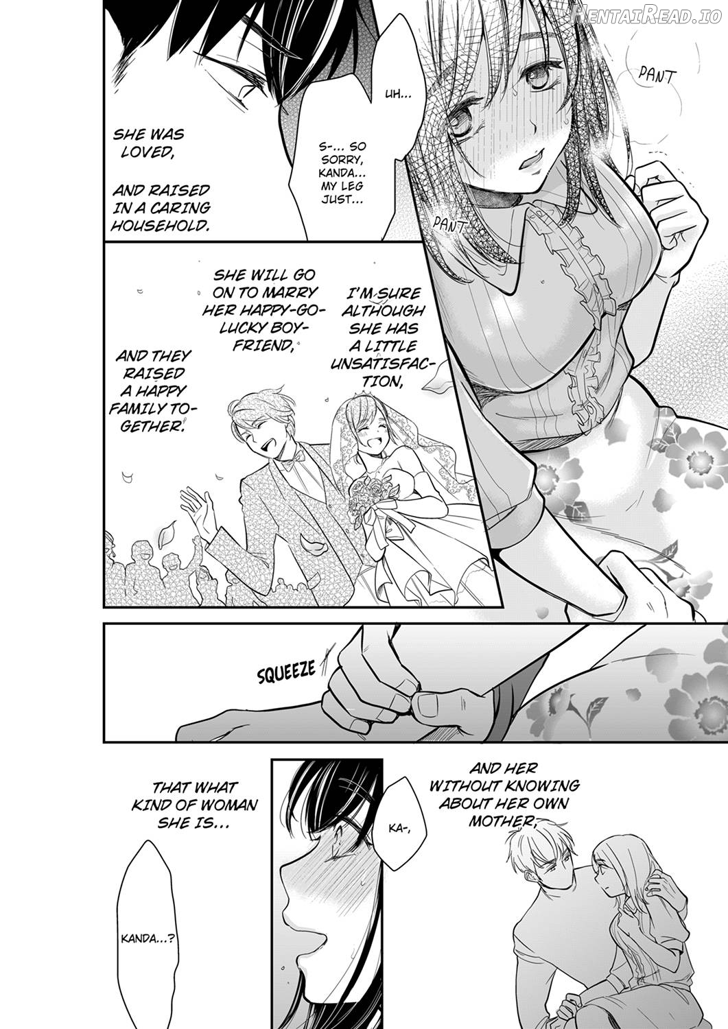 Your Husband is Mine. ~Wet Penetration at the Midnight Salon~ Chapter 47 - page 4