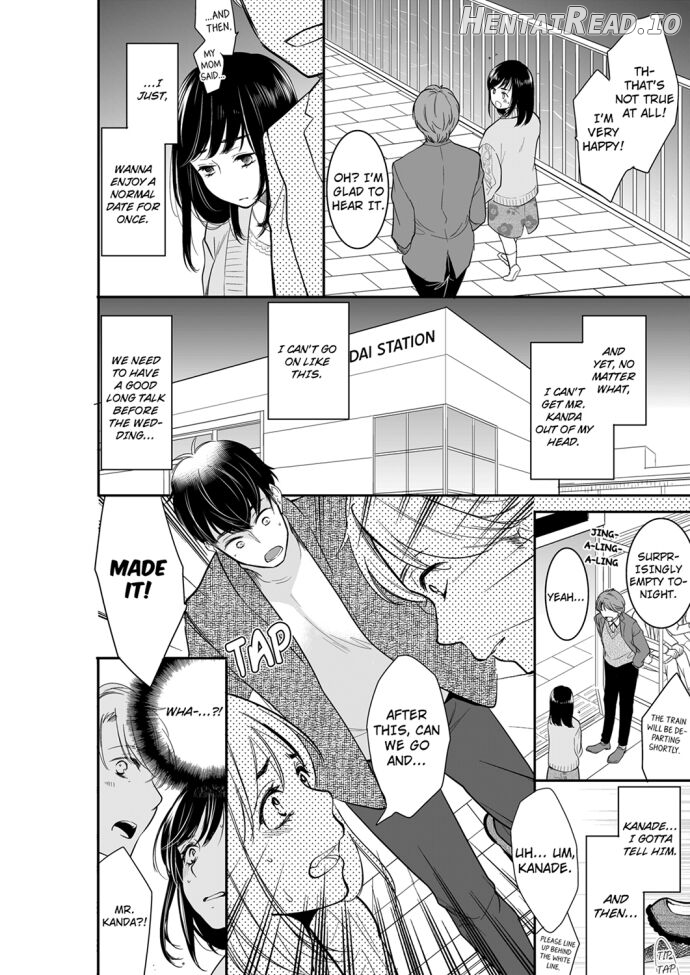 Your Husband is Mine. ~Wet Penetration at the Midnight Salon~ Chapter 60 - page 2