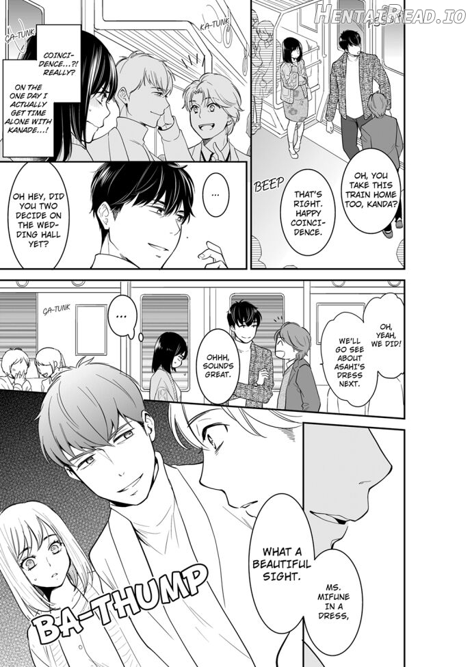 Your Husband is Mine. ~Wet Penetration at the Midnight Salon~ Chapter 60 - page 3