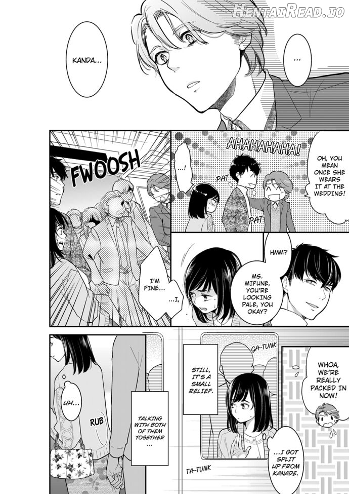 Your Husband is Mine. ~Wet Penetration at the Midnight Salon~ Chapter 60 - page 4