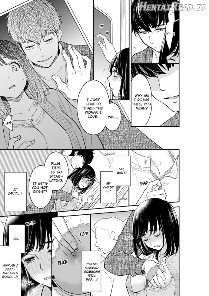 Your Husband is Mine. ~Wet Penetration at the Midnight Salon~ Chapter 60 - page 7