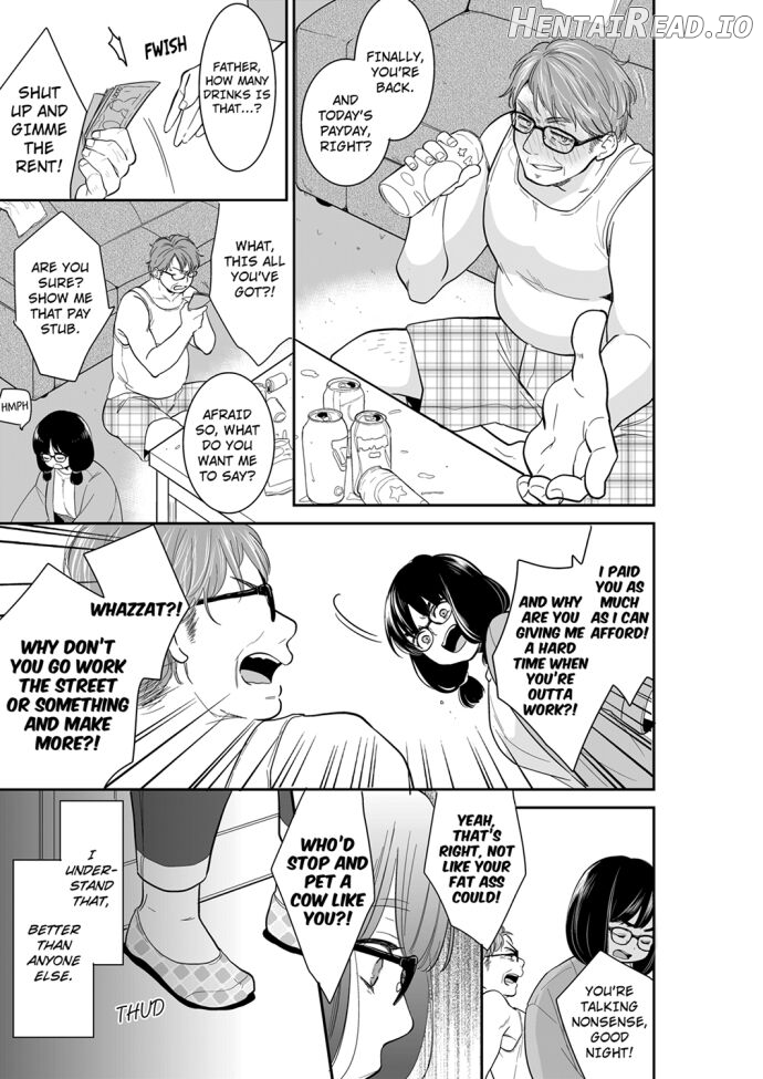 Your Husband is Mine. ~Wet Penetration at the Midnight Salon~ Chapter 70 - page 3