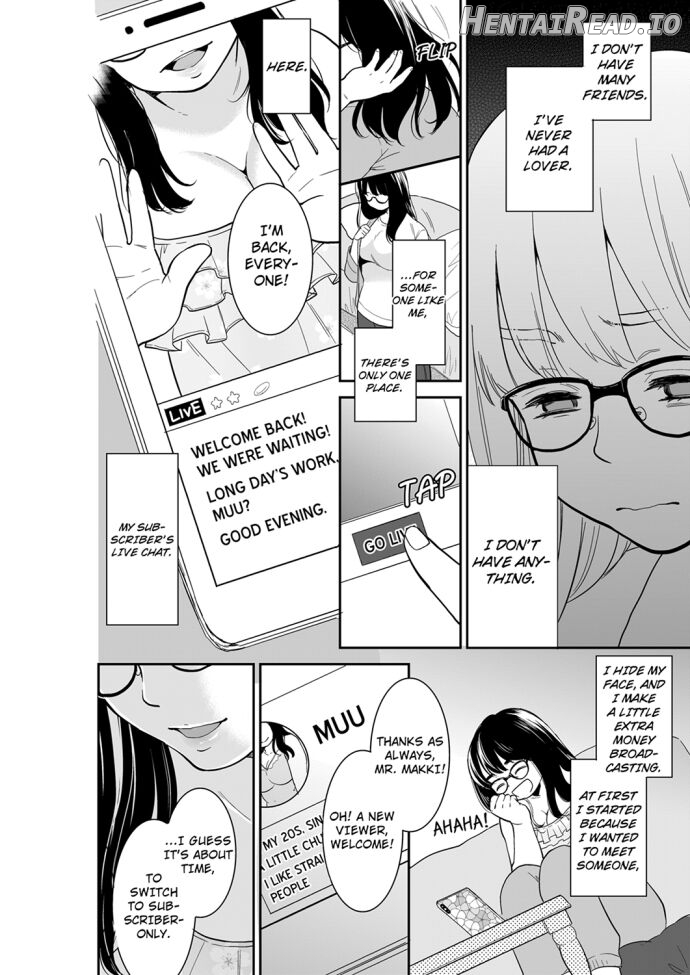 Your Husband is Mine. ~Wet Penetration at the Midnight Salon~ Chapter 70 - page 4
