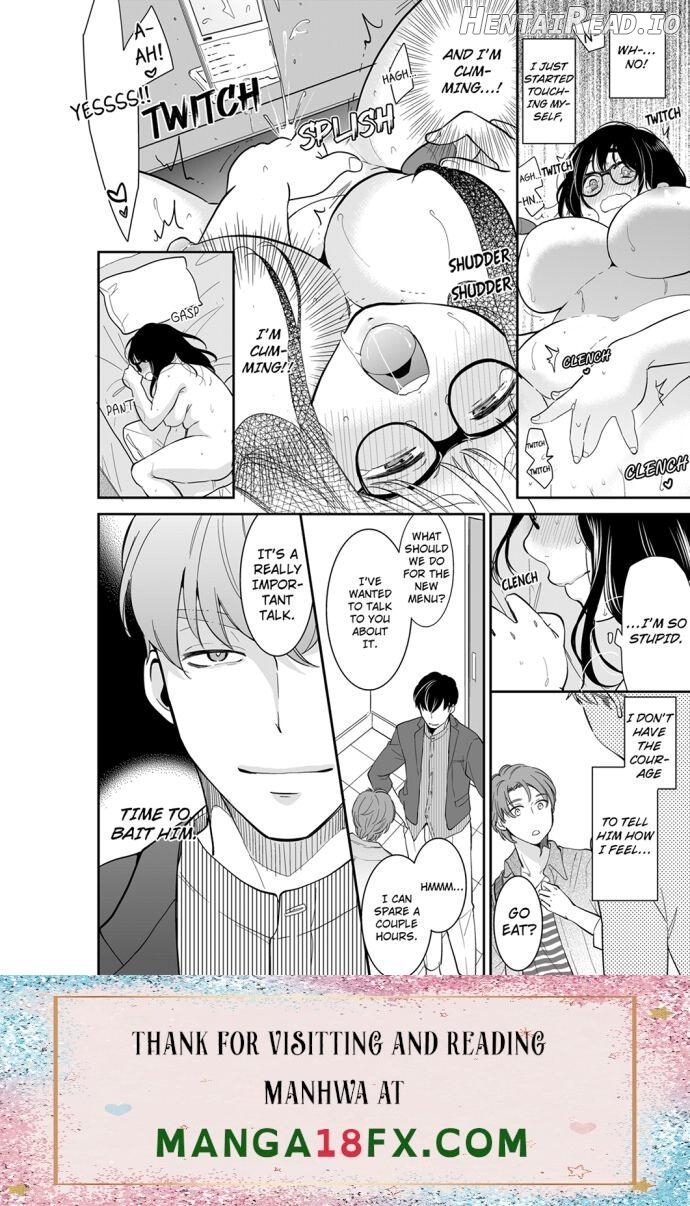 Your Husband is Mine. ~Wet Penetration at the Midnight Salon~ Chapter 70 - page 8