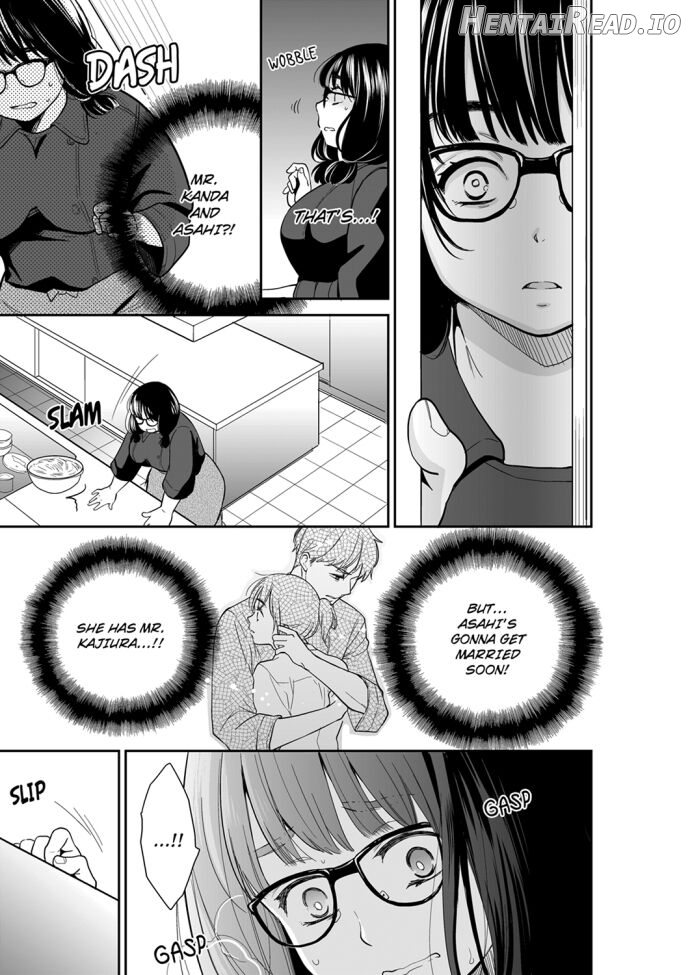 Your Husband is Mine. ~Wet Penetration at the Midnight Salon~ Chapter 72 - page 1