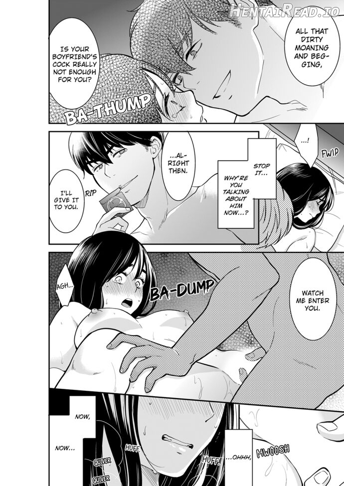 Your Husband is Mine. ~Wet Penetration at the Midnight Salon~ Chapter 79 - page 6