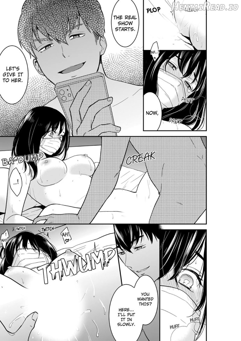 Your Husband is Mine. ~Wet Penetration at the Midnight Salon~ Chapter 87 - page 1