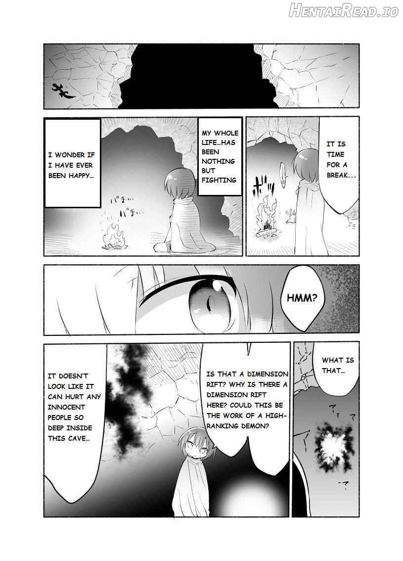 Younyuu Mazen Chapter 1 - page 3
