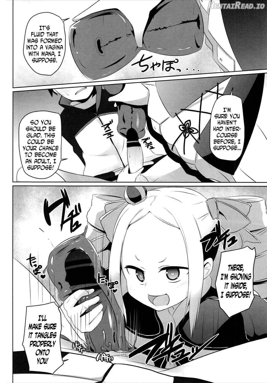 Omae Namaiki kashira!! Chapter 1 - page 9