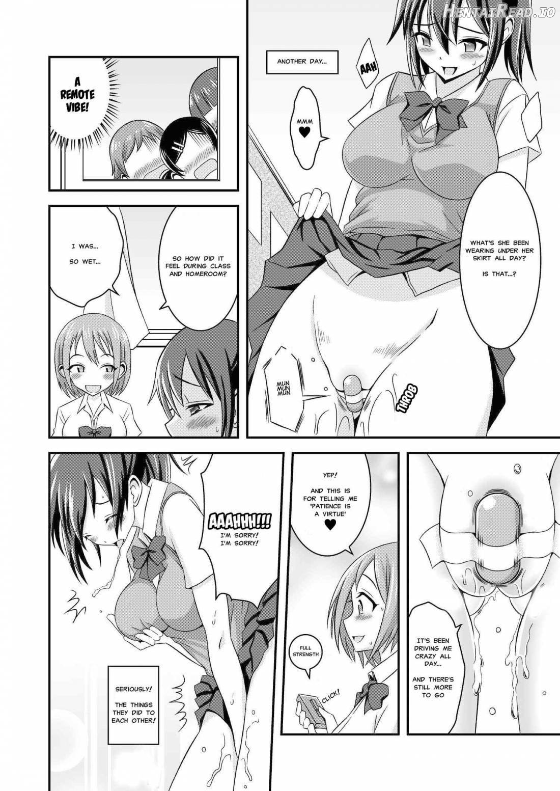 Hentai Roshutsu Kashimashi Chapter 1 - page 13