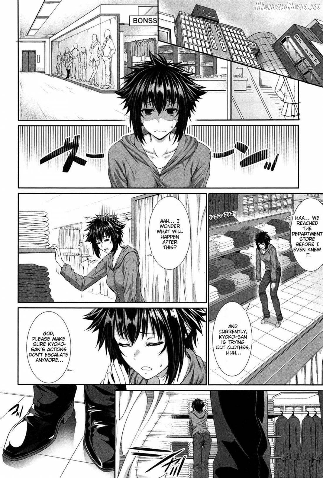 Boku wa Kanojo no Marmot! Chapter 1 - page 39