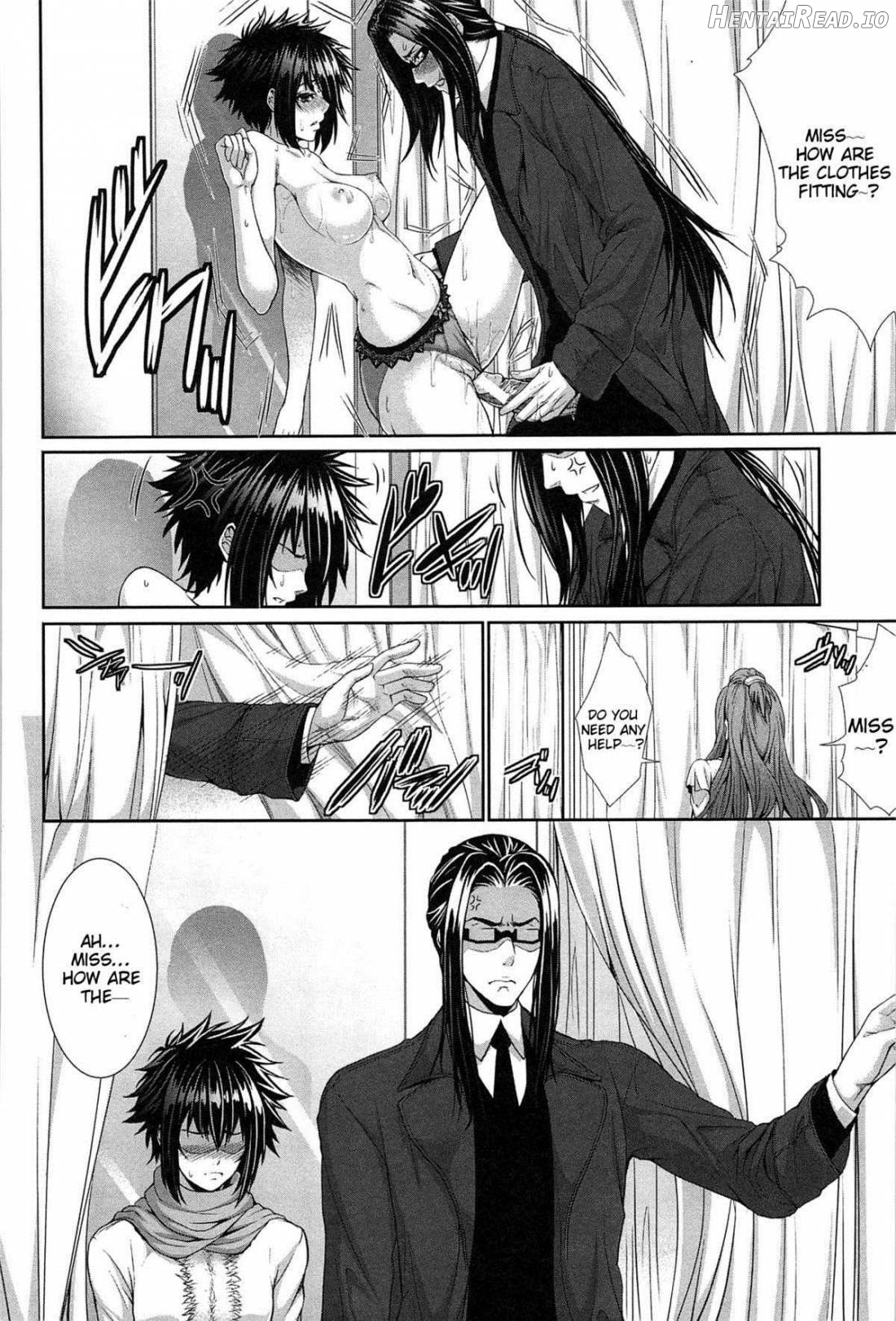 Boku wa Kanojo no Marmot! Chapter 1 - page 51