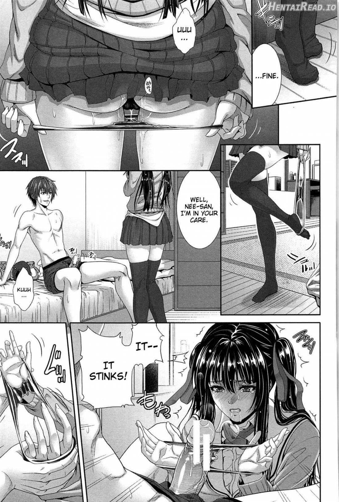 Boku wa Kanojo no Marmot! Chapter 1 - page 139