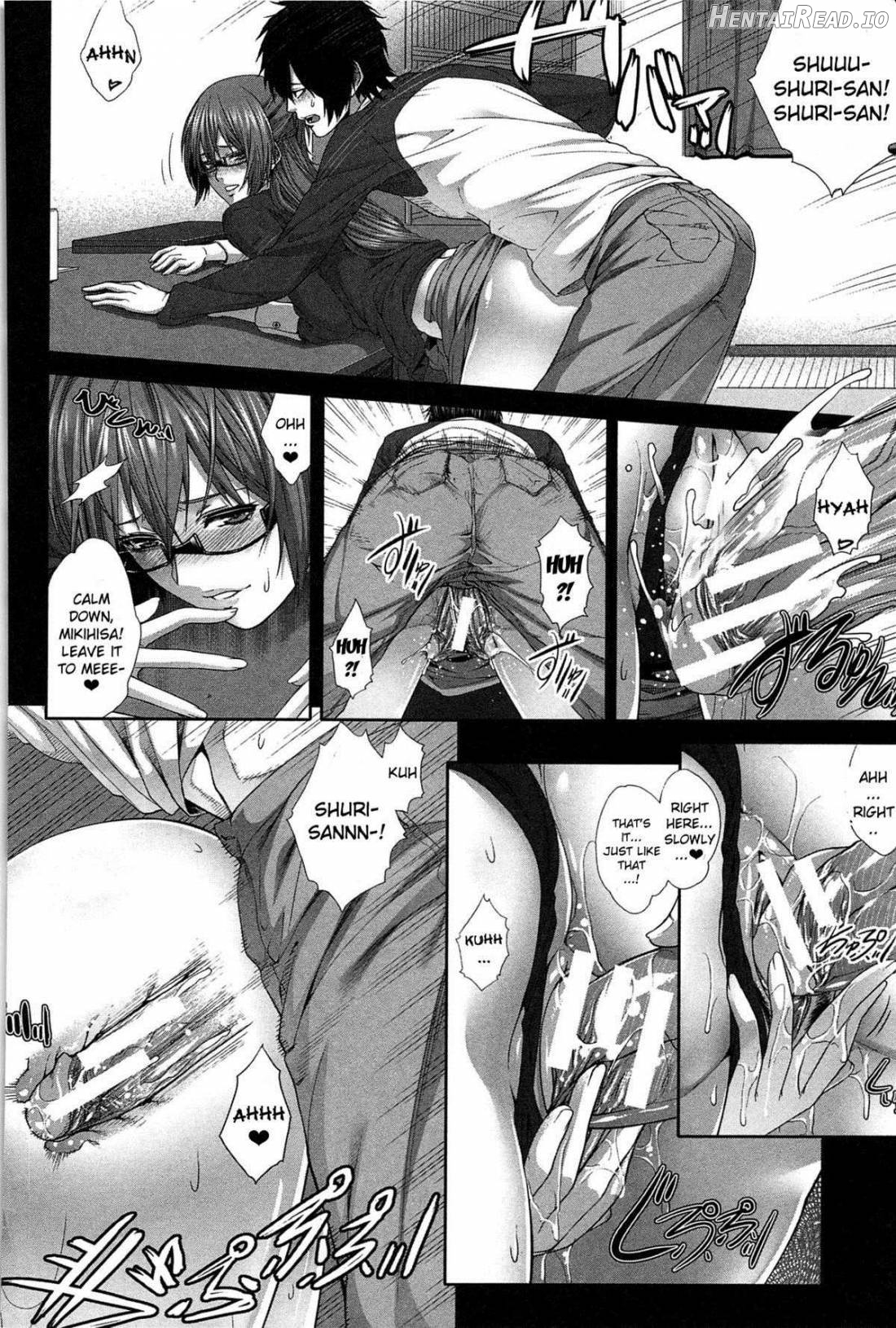 Boku wa Kanojo no Marmot! Chapter 1 - page 168