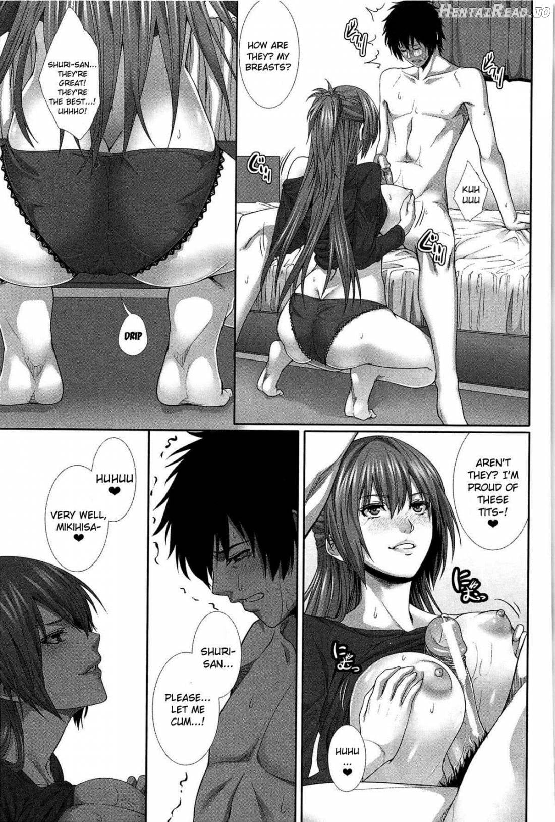 Boku wa Kanojo no Marmot! Chapter 1 - page 173