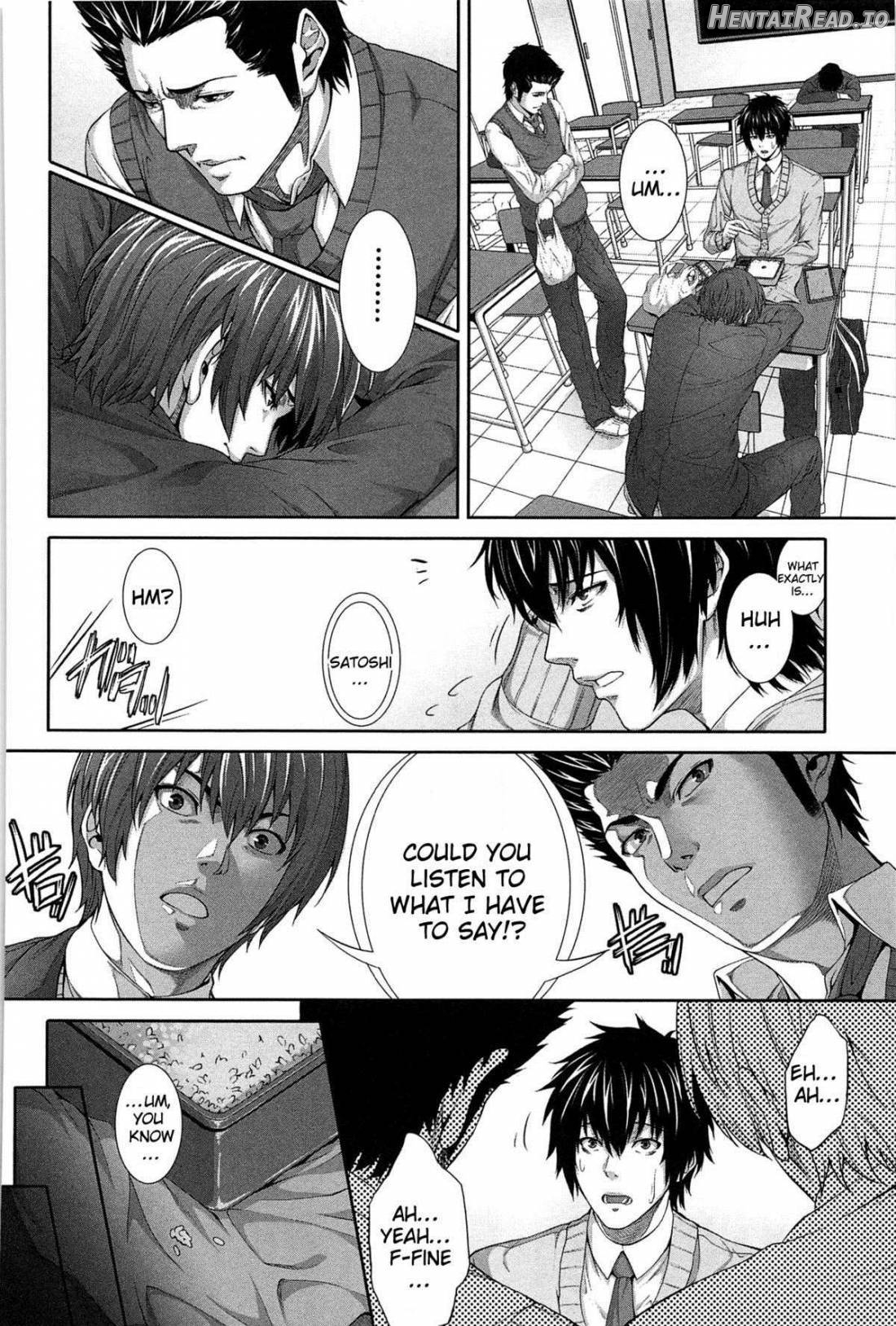 Boku wa Kanojo no Marmot! Chapter 1 - page 198