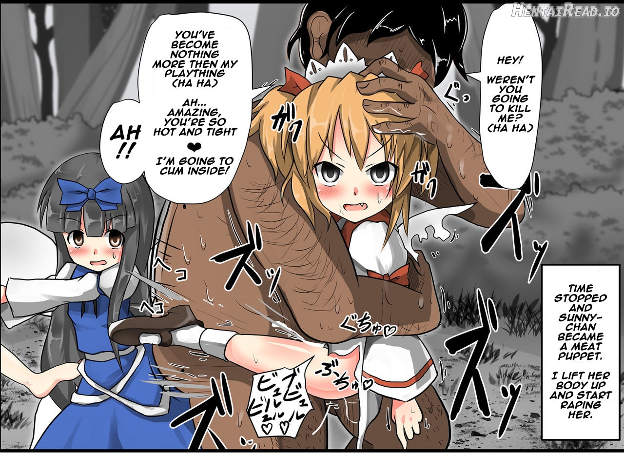 Jikan Gensou Shoujo /1 Chapter 2 - page 44