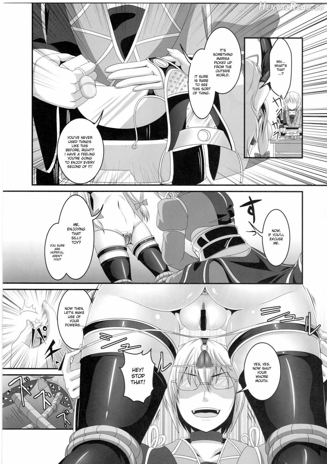 Dakyou Yukari 2 Chapter 1 - page 6