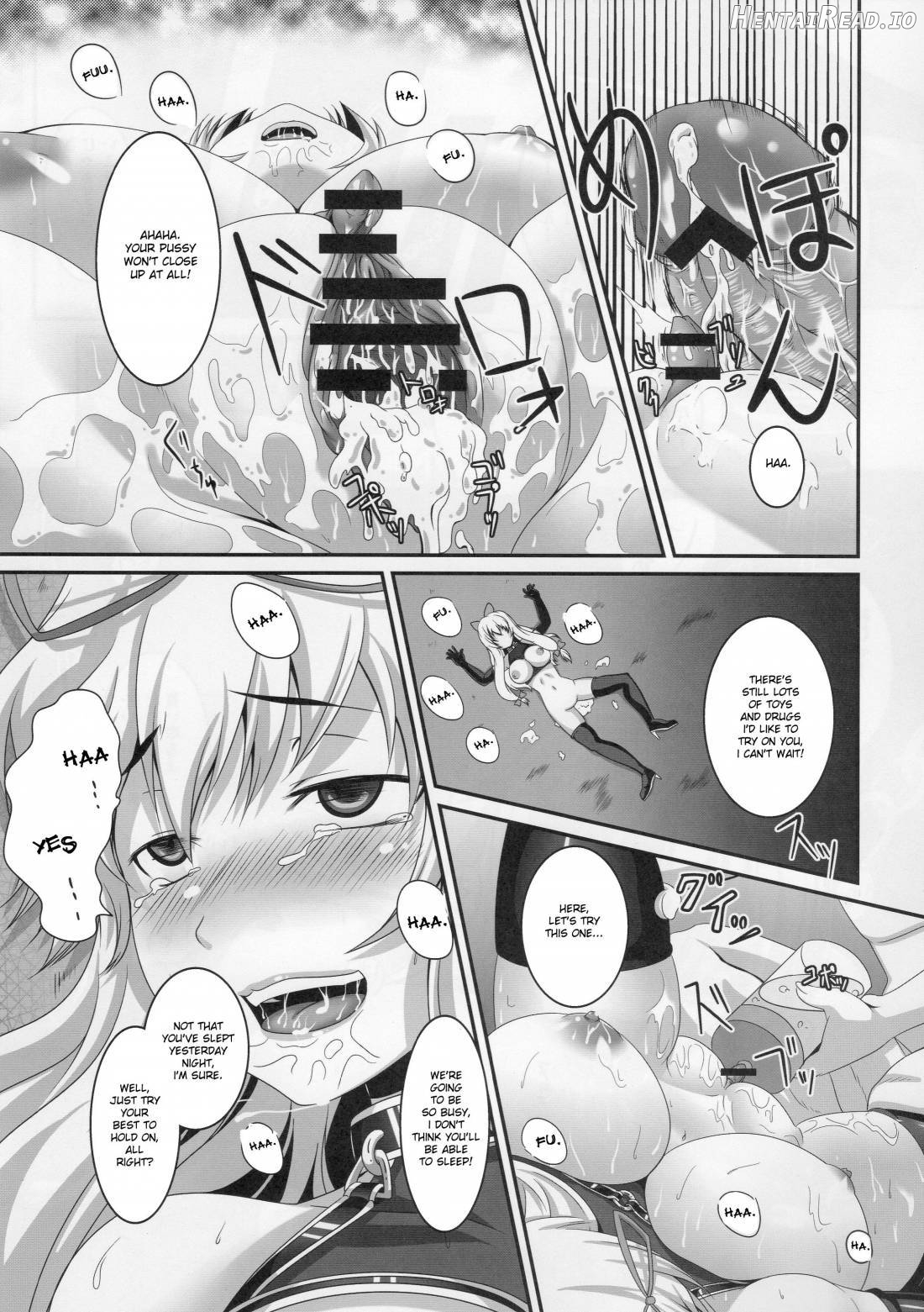 Dakyou Yukari 2 Chapter 1 - page 30