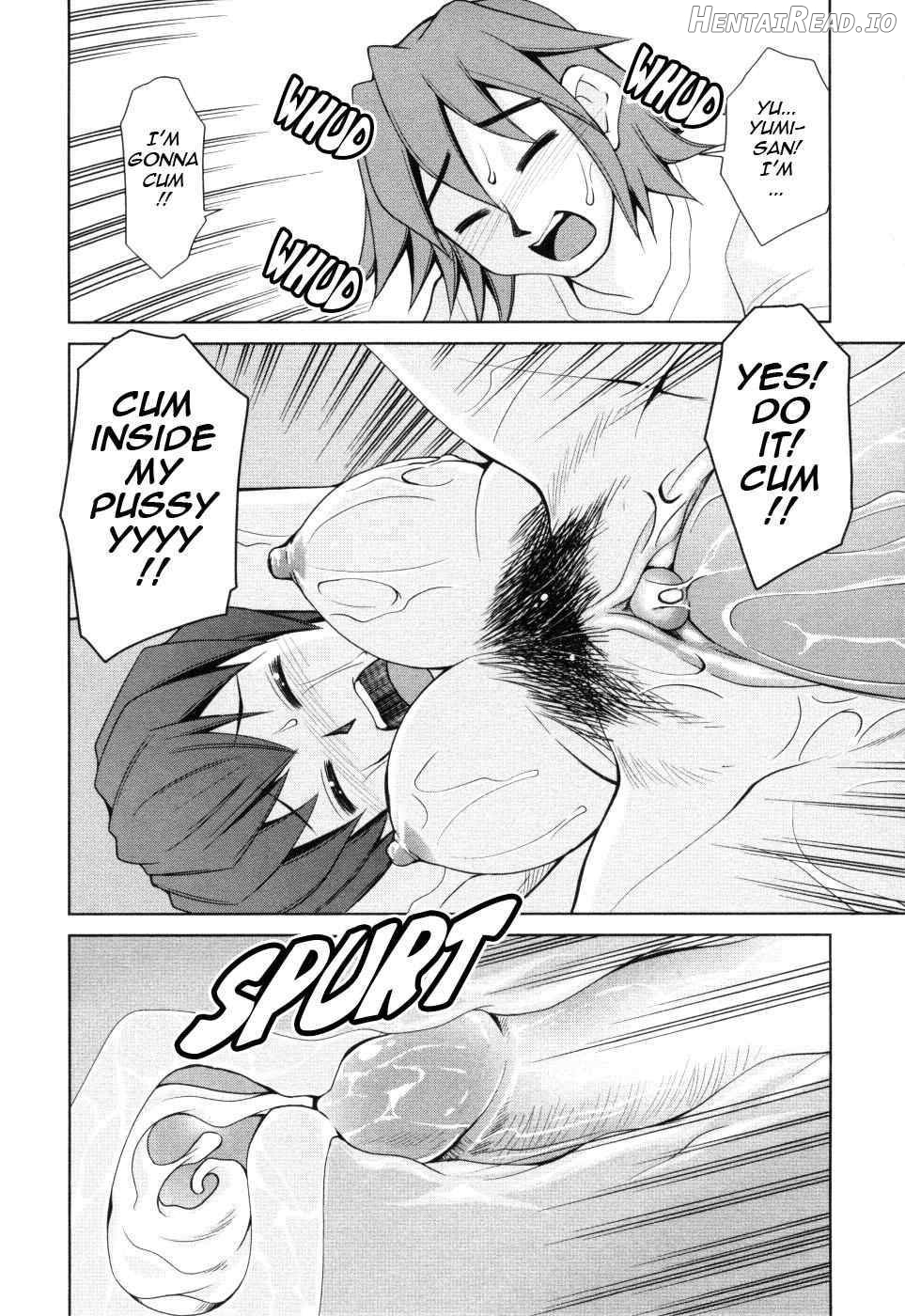 Inbo Kyouiku Nisshi Chapter 1 - page 61